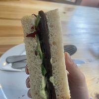   at The Sly Fox in Edinburgh