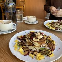   at The Sly Fox in Edinburgh