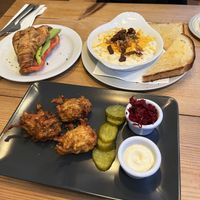 Mac and Cheese!   at The Sly Fox in Edinburgh