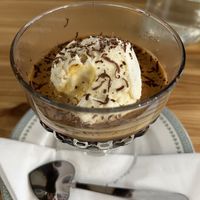 Affogato  at The Sly Fox in Edinburgh