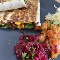   at The Sly Fox in Edinburgh