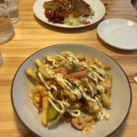   at The Sly Fox in Edinburgh