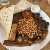   at The Sly Fox in Edinburgh