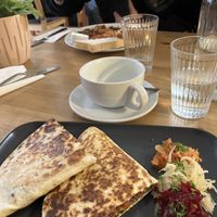   at The Sly Fox in Edinburgh