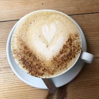 dirty chai   at The Sly Fox in Edinburgh