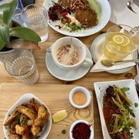 Food and drinks  #Veganuary at The Sly Fox in Edinburgh