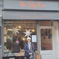  at The Sly Fox in Edinburgh