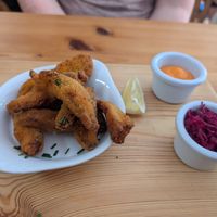  at The Sly Fox in Edinburgh