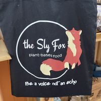   at The Sly Fox in Edinburgh