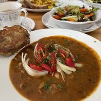   at The Sly Fox in Edinburgh