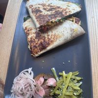   at The Sly Fox in Edinburgh