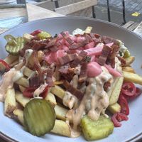   at The Sly Fox in Edinburgh