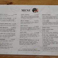   at The Sly Fox in Edinburgh