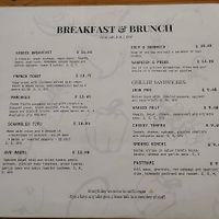   at The Sly Fox in Edinburgh