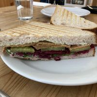 Pastrami  at The Sly Fox in Edinburgh