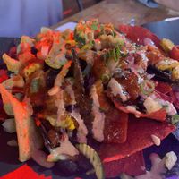 NOTCHOS!  at Yellow Dog Eats in Windermere