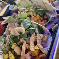 SWEET POT TACOS   at Yellow Dog Eats in Windermere