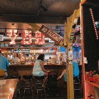 inside bar   at Yellow Dog Eats in Windermere