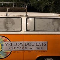 Great atmosphere  at Yellow Dog Eats in Windermere