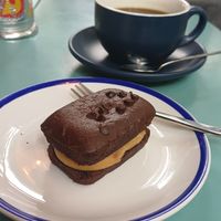 Brownie at KIRAS - Pylimo in Vilnius