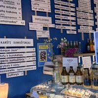   at KIRAS - Pylimo in Vilnius