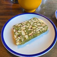 Matcha tinginys at KIRAS - Pylimo in Vilnius