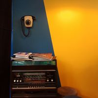 Interior at KIRAS - Pylimo in Vilnius