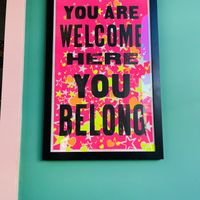 Great signage  at Brewnuts in Cleveland