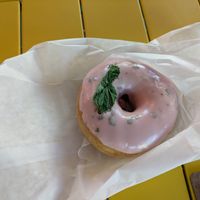 Watermelon mint at Brewnuts in Cleveland