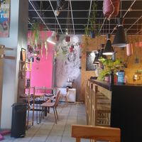 Interior at Byczyn in Poznan