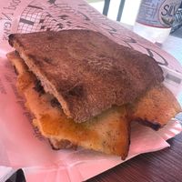 Boscaiola  at Mickey's Cecineria in Pisa