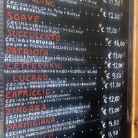   at Mickey's Cecineria in Pisa