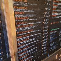  at Mickey's Cecineria in Pisa