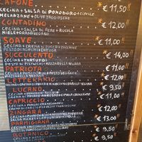  at Mickey's Cecineria in Pisa