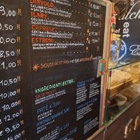  at Mickey's Cecineria in Pisa