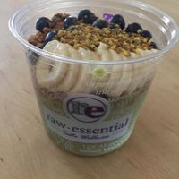 Yum at Raw Essential in Wilmington