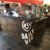 Interior at Raw Essential in Wilmington