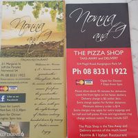 . at Nonna and I in Adelaide