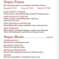 . at Nonna and I in Adelaide