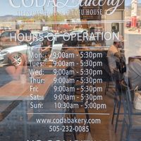 Hours at Bahn Mi Coda in Albuquerque