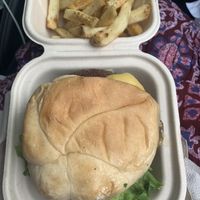 Fries  at 3 Dot Dash in Tampa