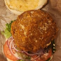 Southern Chick'N at 3 Dot Dash in Tampa