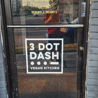  at 3 Dot Dash in Tampa