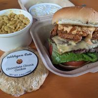 Hell yea at 3 Dot Dash in Tampa