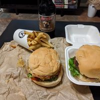 Do You Wanna Ranch, Fat Mac and Fries at 3 Dot Dash in Tampa