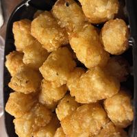 Tots  at LA Cafe in Los Angeles