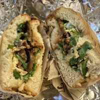   at LA Cafe in Los Angeles