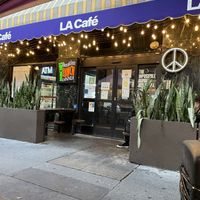 Exterior   at LA Cafe in Los Angeles