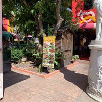 Entrance  at Best Vegan in Chonburi