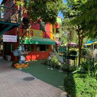 Nice peaceful place.  at Best Vegan in Chonburi